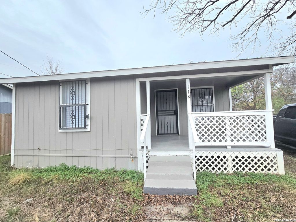 118 FUENTE ALY, San Antonio, TX 78210