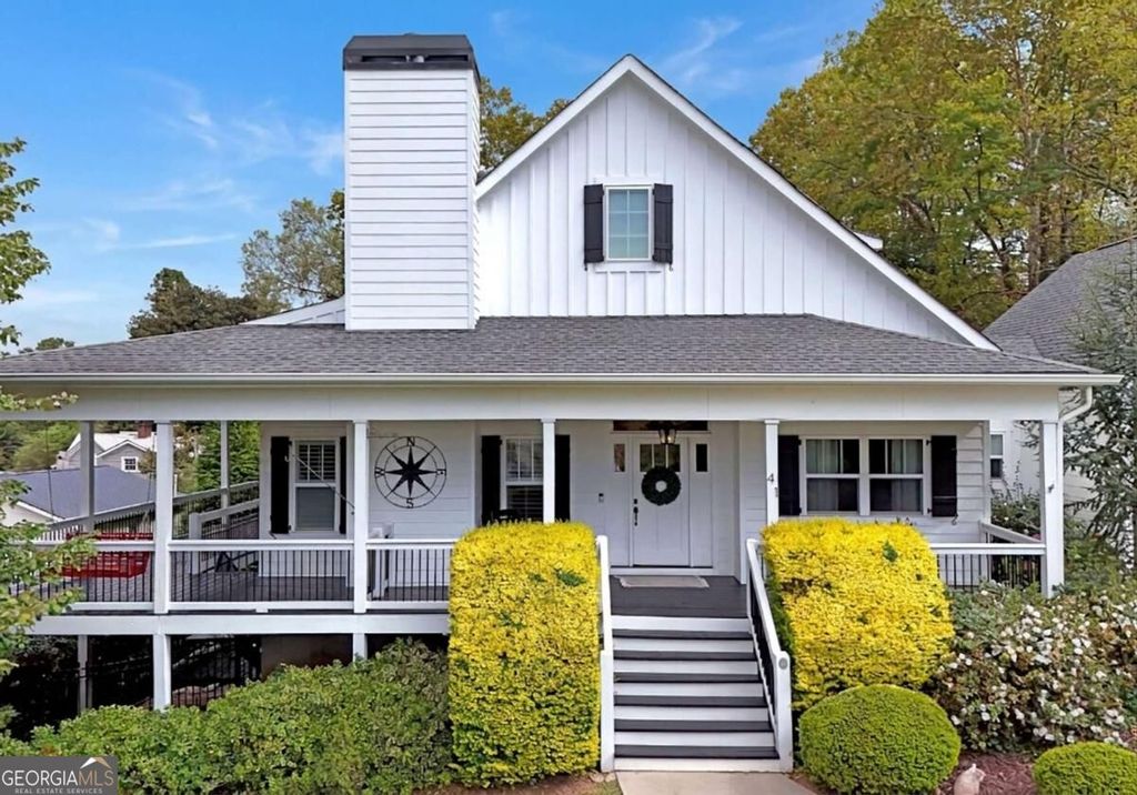 41 Hall Street, Blue Ridge, GA 30513 — photo 4