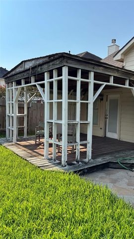 16411 Redwicke Lane, Houston, TX 77084