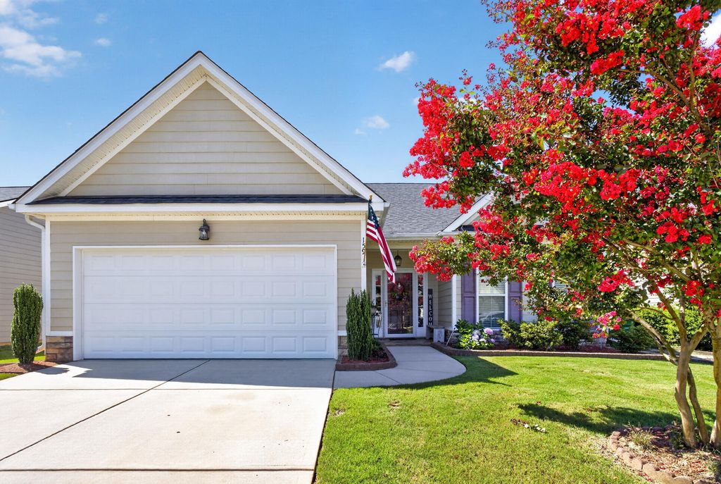 159 Sierra Drive, Aiken, SC 29803
