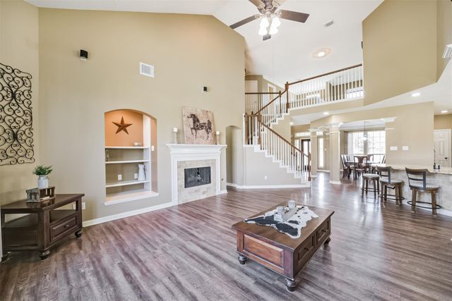 1110 Indian Ridge, Rosharon, TX 77583