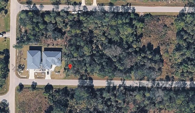 26184 CUSTER ROAD, Punta Gorda, FL 33955