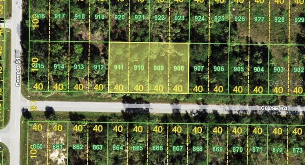 26184 CUSTER ROAD, Punta Gorda, FL 33955