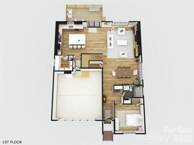 725 Hillside Avenue, Charlotte, NC 28209