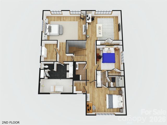 725 Hillside Avenue, Charlotte, NC 28209
