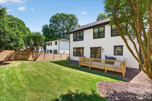 725 Hillside Avenue, Charlotte, NC 28209