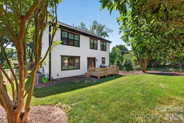 725 Hillside Avenue, Charlotte, NC 28209