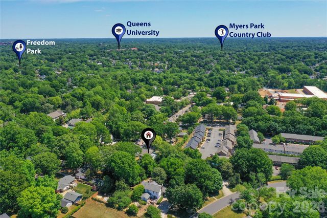 725 Hillside Avenue, Charlotte, NC 28209