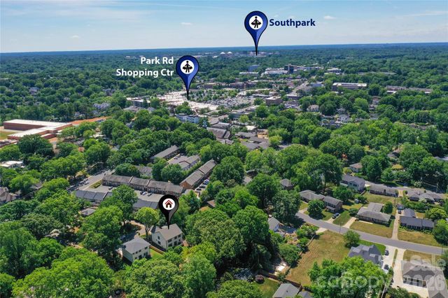 725 Hillside Avenue, Charlotte, NC 28209