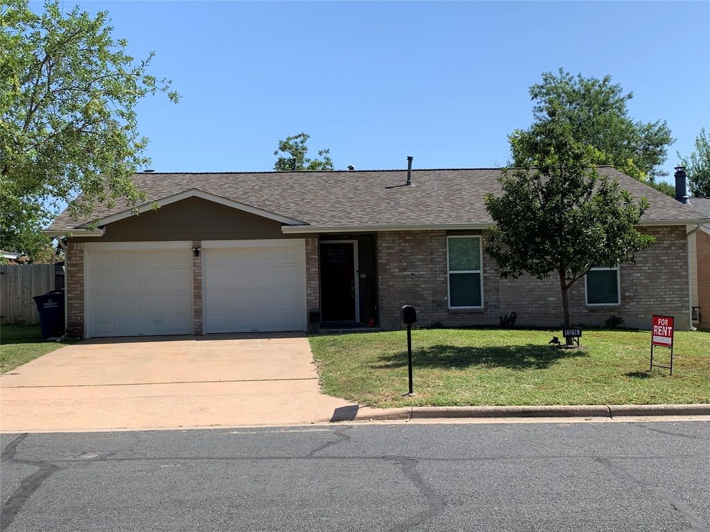 11216 Applewood DR, Austin, TX 78758