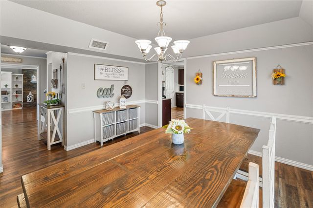 1712 Gena Drive, Sulphur Springs, TX 75482