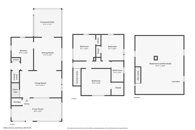 1203 Juno Avenue, Saint Paul, MN 55116