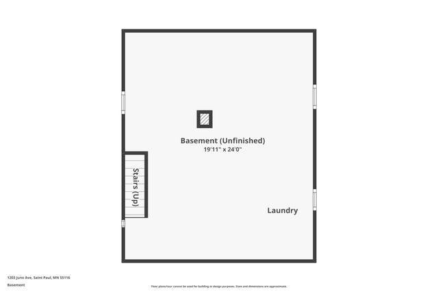 1203 Juno Avenue, Saint Paul, MN 55116