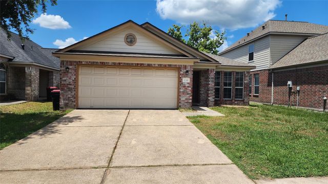 12311 Carriage Oak Circle, Humble, TX 77346