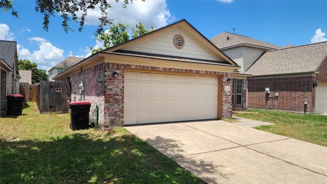 12311 Carriage Oak Circle, Humble, TX 77346
