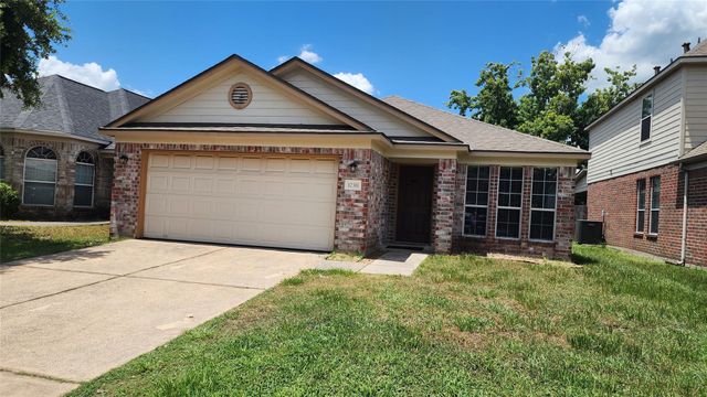 12311 Carriage Oak Circle, Humble, TX 77346