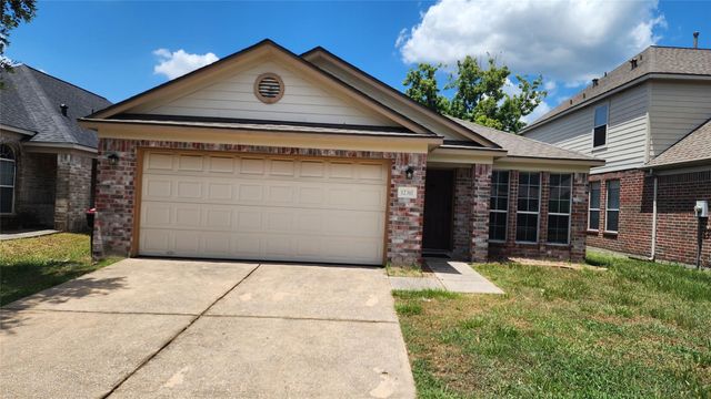 12311 Carriage Oak Circle, Humble, TX 77346