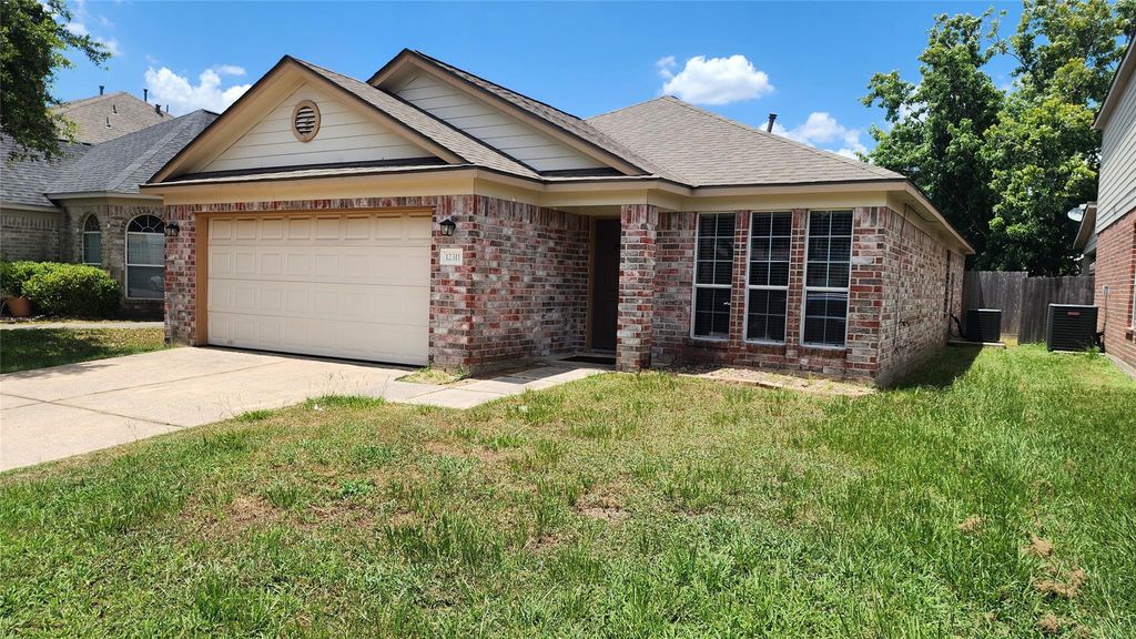 12311 Carriage Oak Circle, Humble, TX 77346