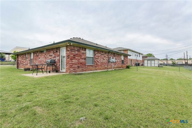 203 Lydia Drive, Killeen, TX 76541
