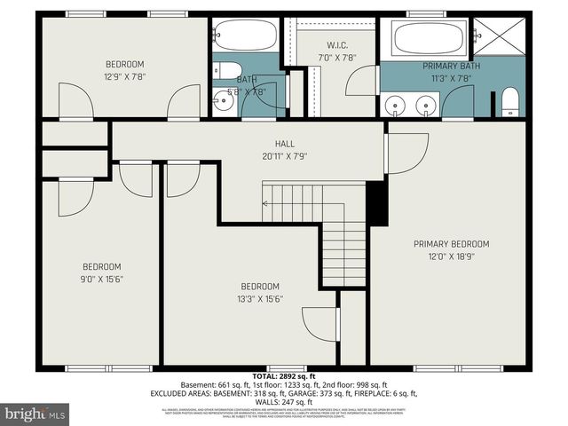 918 DEER CT, Abingdon, MD 21009