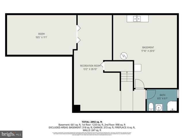 918 DEER CT, Abingdon, MD 21009