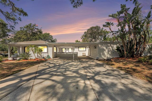 4925 ALCAZAR WAY S, St Petersburg, FL 33712