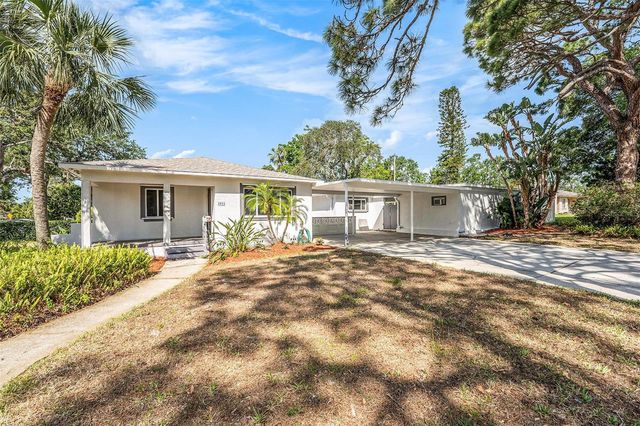 4925 ALCAZAR WAY S, St Petersburg, FL 33712