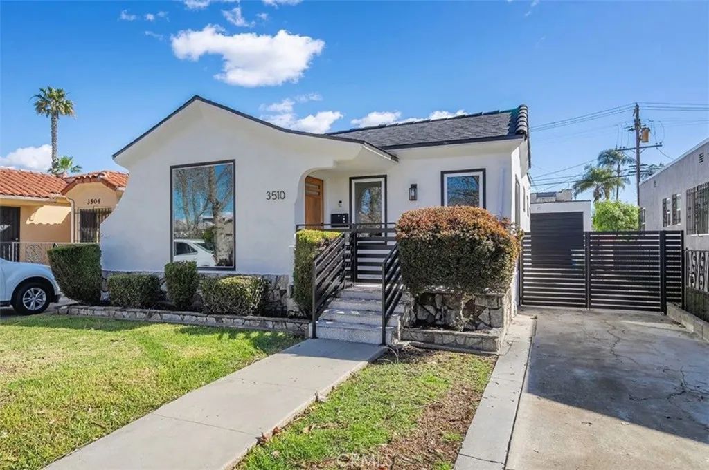 3510 Somerset, Los Angeles, CA 90016