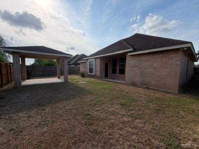 1104 Sundown Circle, San Juan, TX 78589