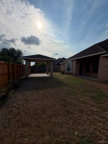1104 Sundown Circle, San Juan, TX 78589
