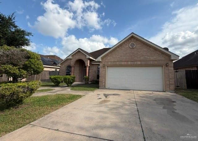 1104 Sundown Circle, San Juan, TX 78589