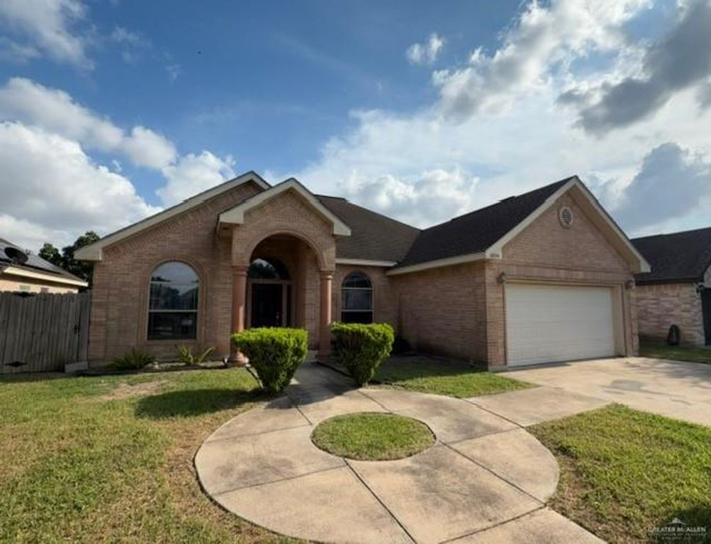 1104 Sundown Circle, San Juan, TX 78589