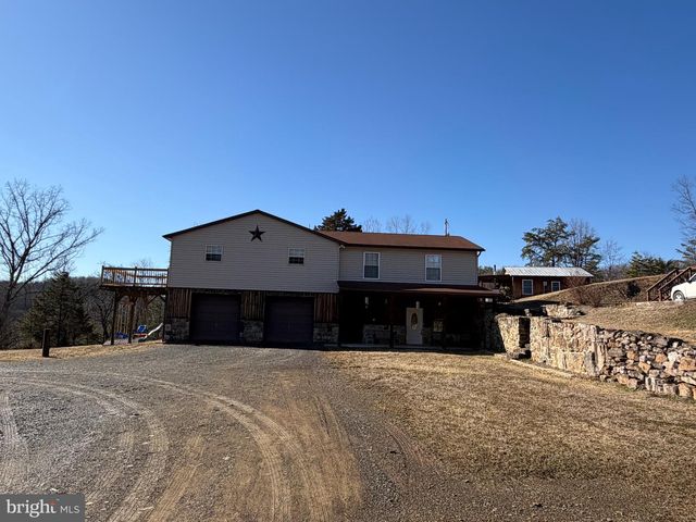 40 AMANDAS LN, Keyser, WV 26726