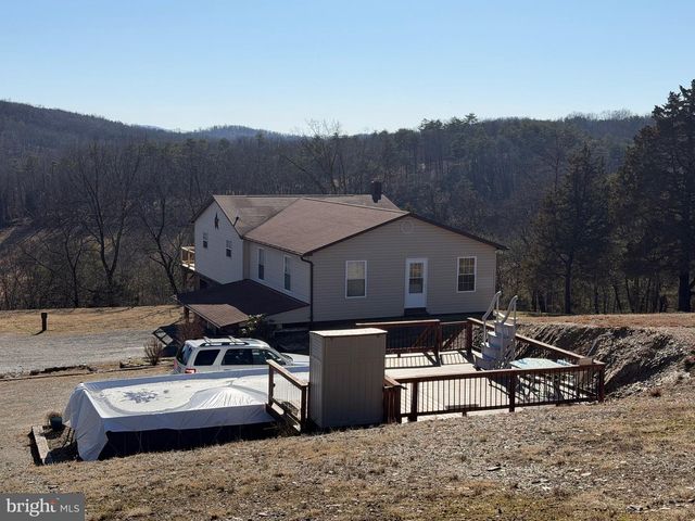 40 AMANDAS LN, Keyser, WV 26726