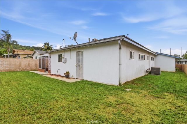 632 Ranlett, La Puente, CA 91744