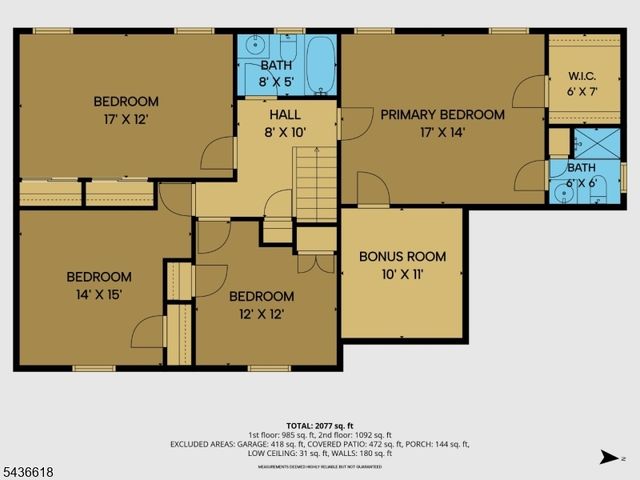 64 Dunedain St, Hillsborough Twp., NJ 08844