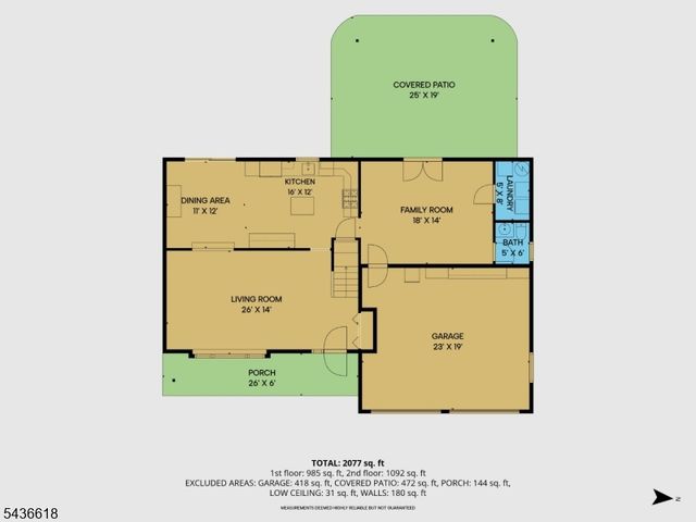 64 Dunedain St, Hillsborough Twp., NJ 08844