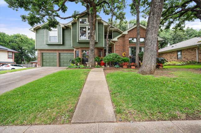 6616 Shorewood Drive, Arlington, TX 76016