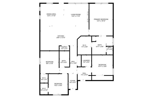 2508 Ponca Drive, Fort Worth, TX 76179
