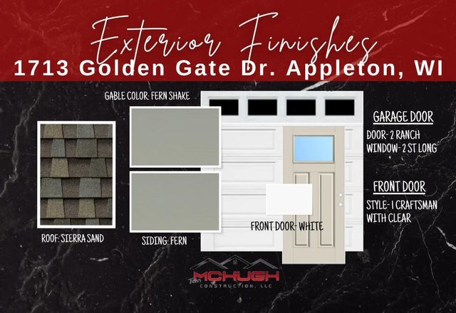 1713 GOLDEN GATE DRIVE, Appleton, WI 54913