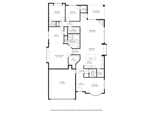 4333 Old Timber Lane, Fort Worth, TX 76036