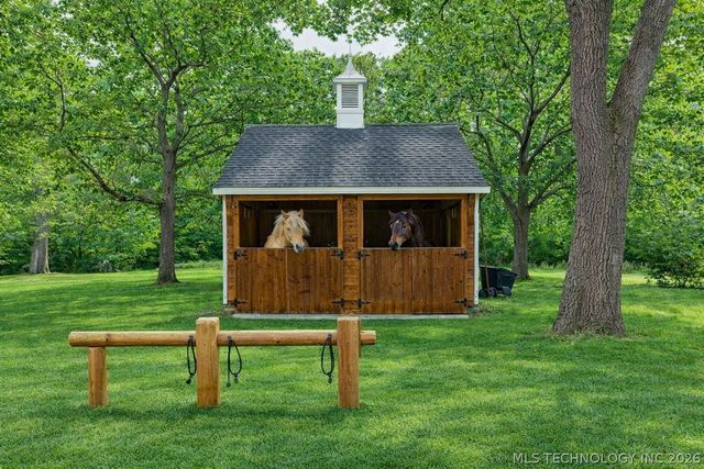 11900 S 18th Street, Jenks, OK 74037