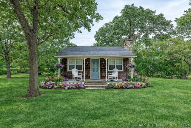 11900 S 18th Street, Jenks, OK 74037