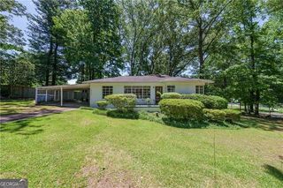 1920 W Forrest Avenue, Atlanta, GA 30344