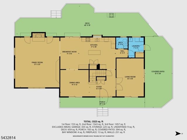 4 Drake Ct, Holland Twp., NJ 08848