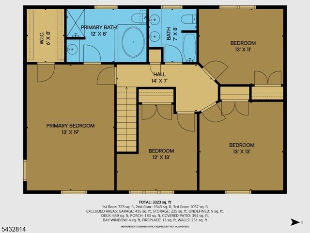 4 Drake Ct, Holland Twp., NJ 08848