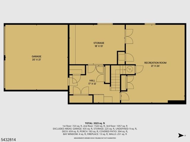 4 Drake Ct, Holland Twp., NJ 08848