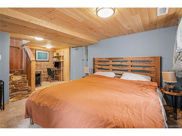15916 S Elk Creek Rd, Pine, CO 80470