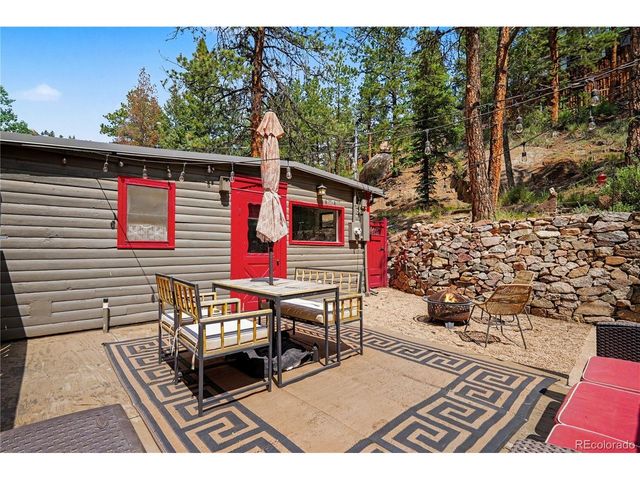 15916 S Elk Creek Rd, Pine, CO 80470
