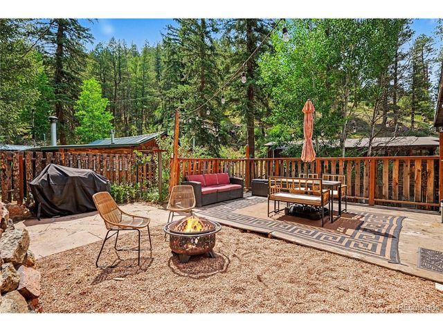 15916 S Elk Creek Rd, Pine, CO 80470